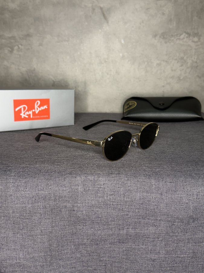 Ray-Ban Ovalados