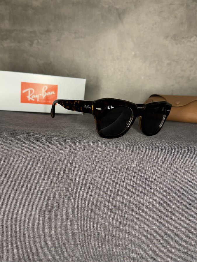 Ray-Ban State Street Havana