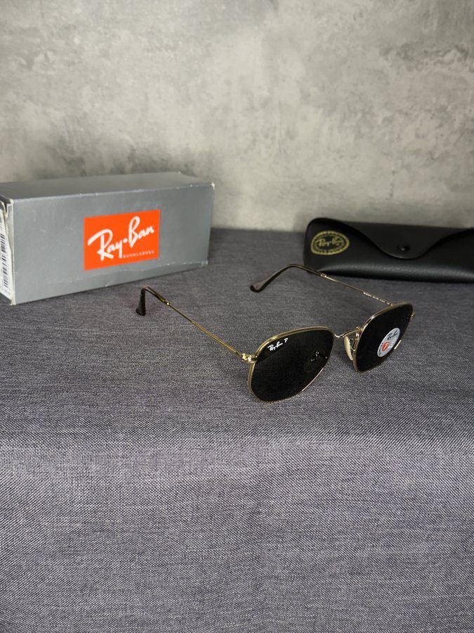 Ray-Ban Hexagonal Polarizado
