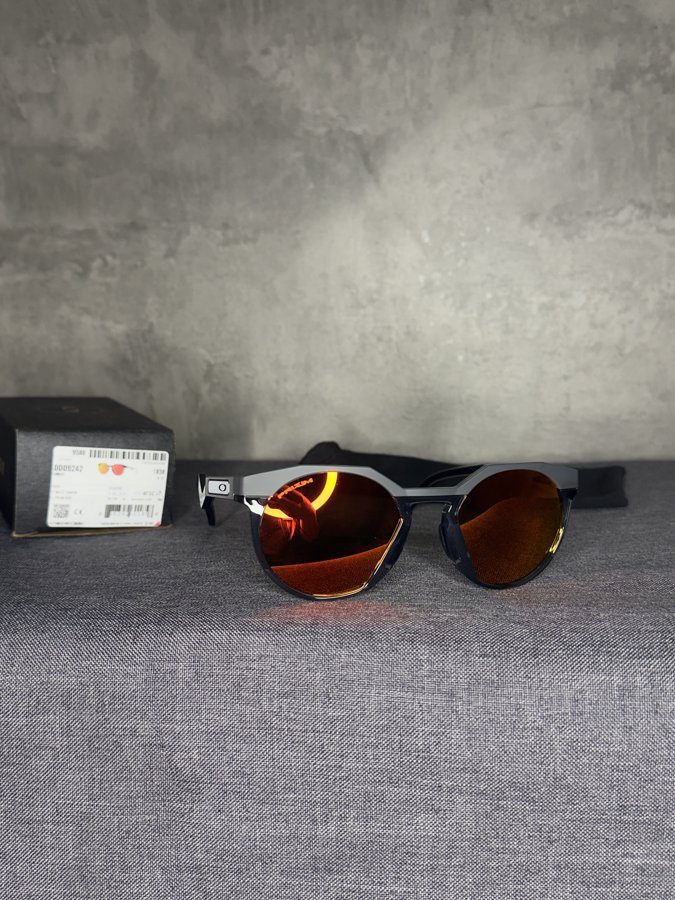 Oakley HSTN Cristal Rojo