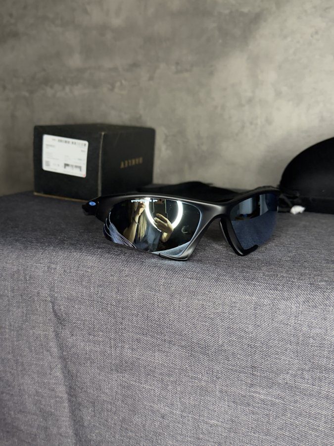 Oakley Suture