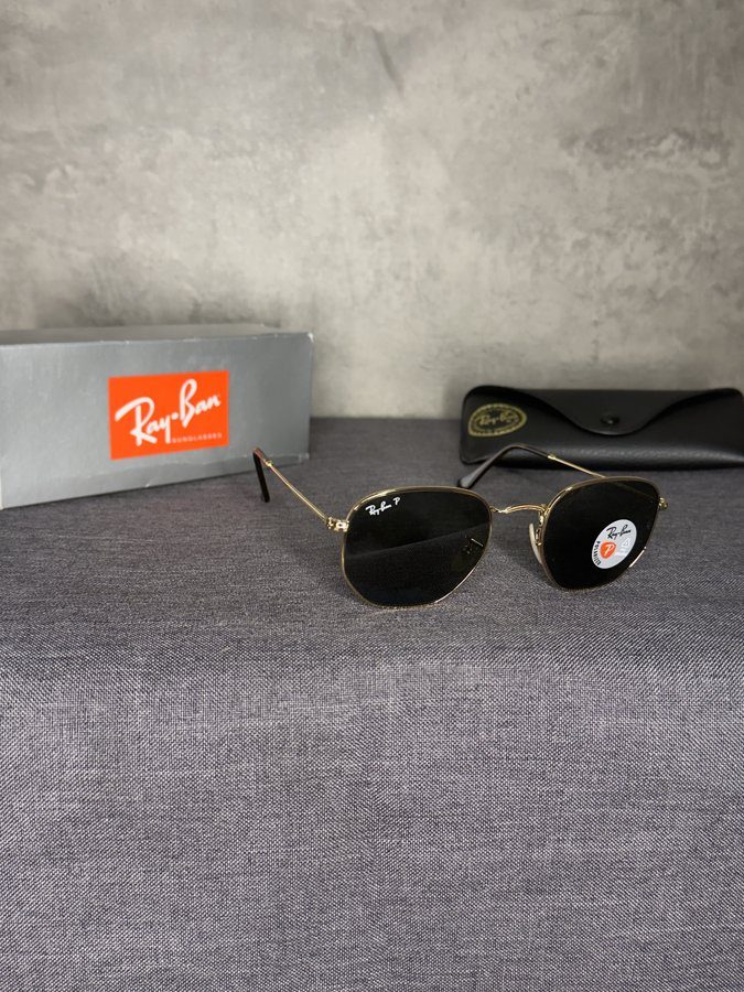 Ray-Ban Hexagonal Polarizado
