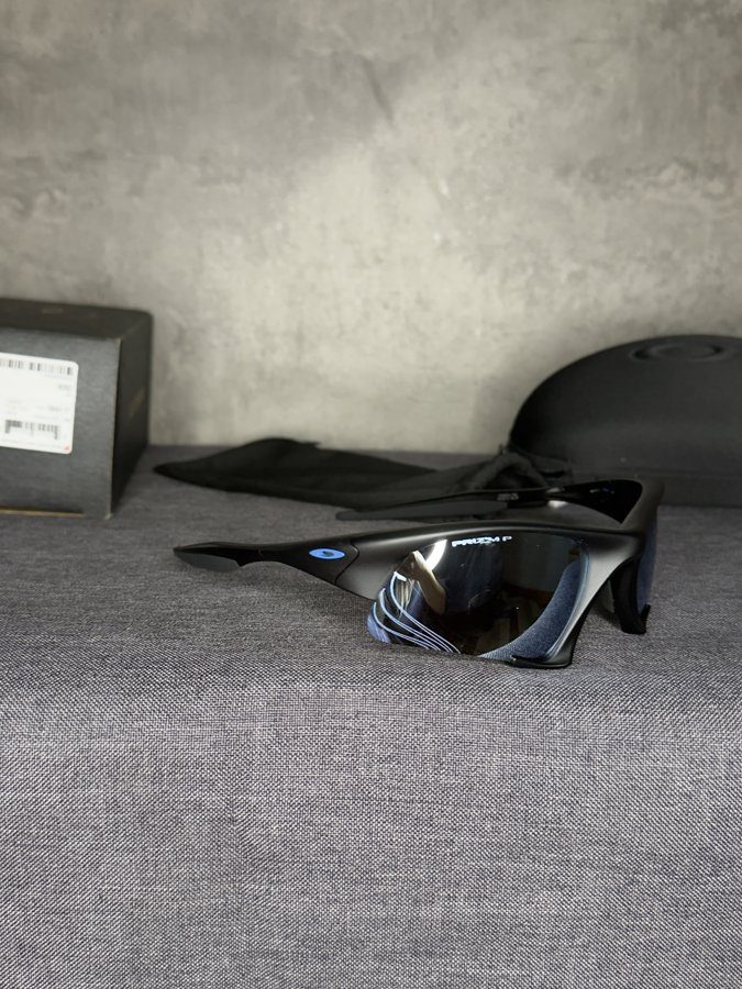 Oakley Suture