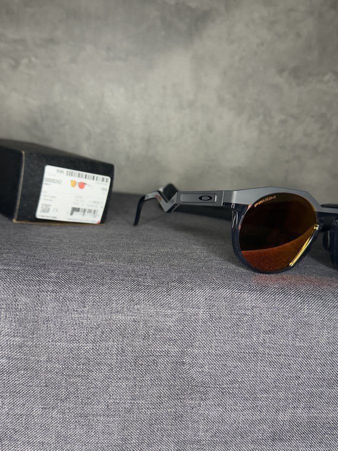 Oakley HSTN Cristal Rojo