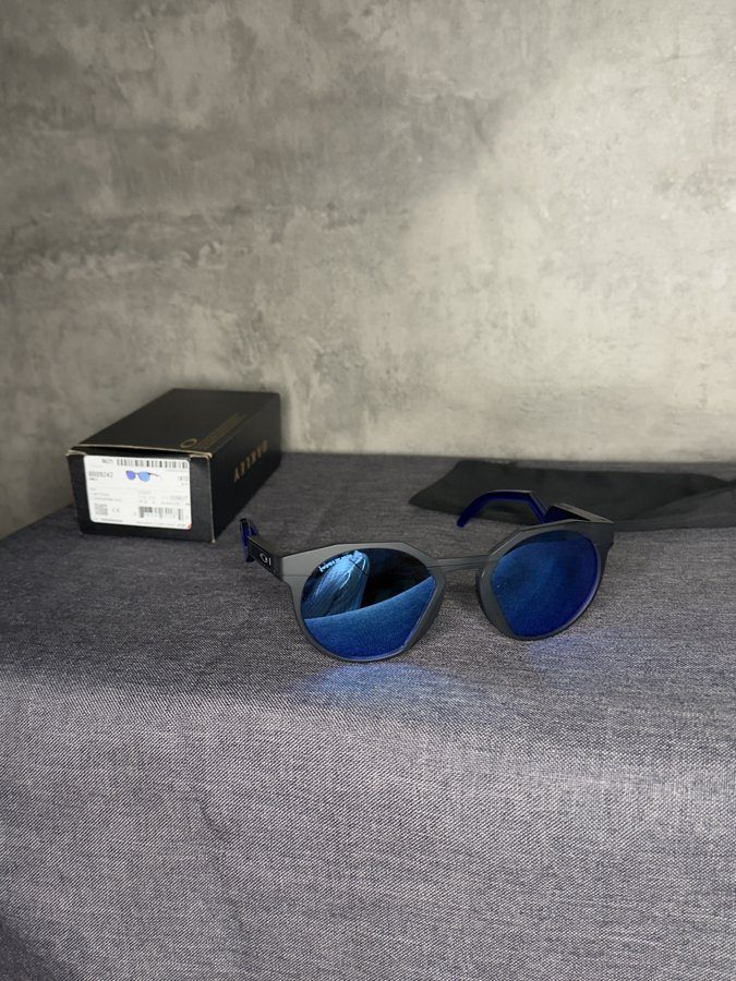 Oakley HSTN Polarizado Cristal Azul