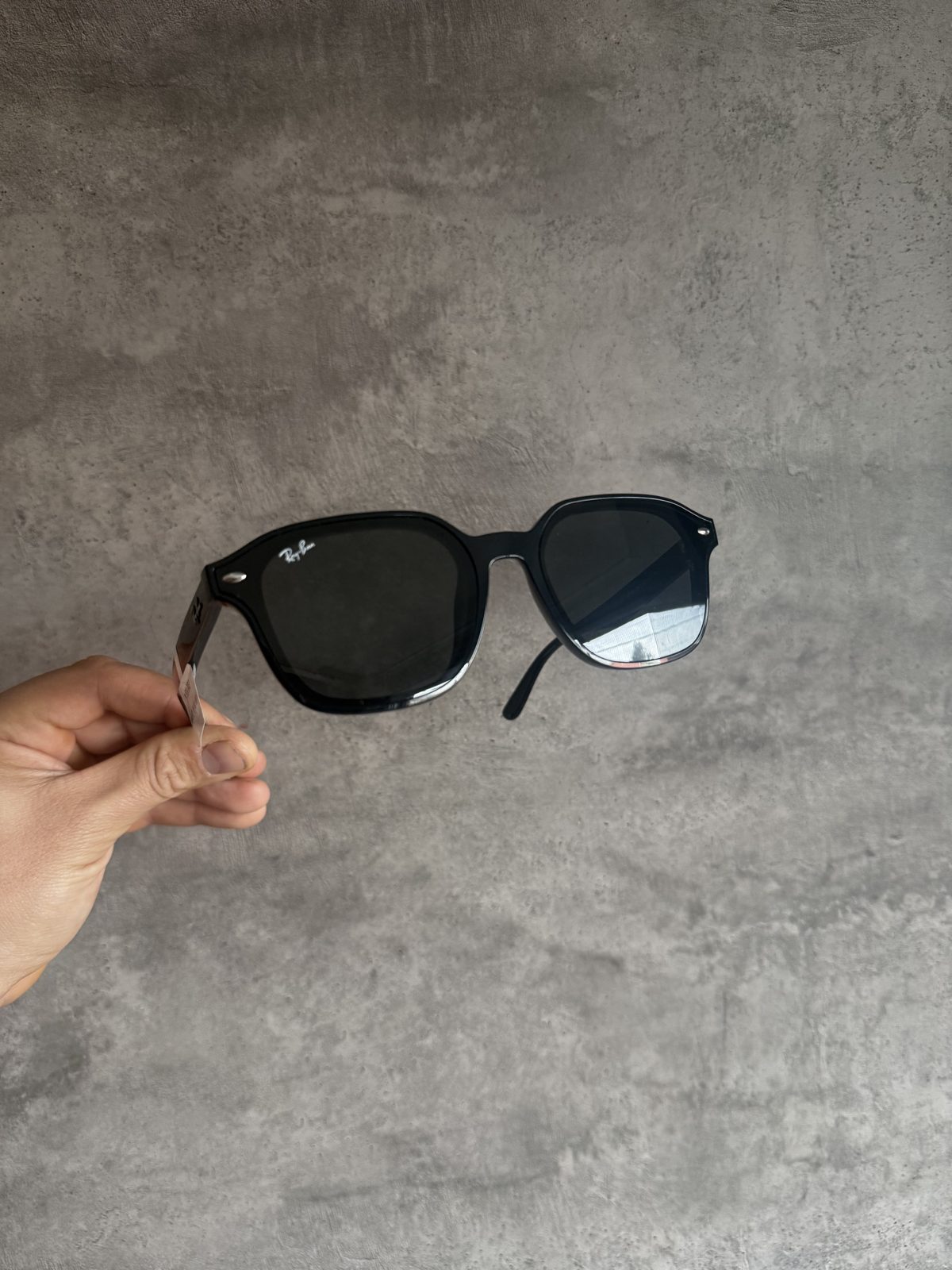 Ray-Ban RB4458D Negro Cuadrado