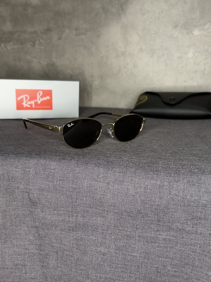 Ray-Ban Ovalados