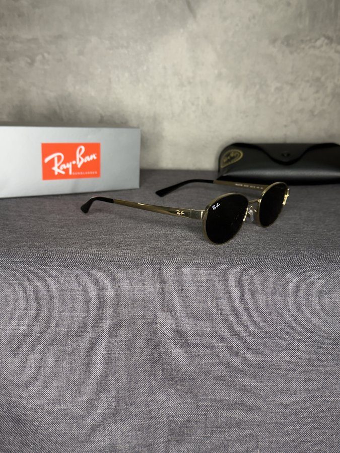 Ray-Ban Ovalados