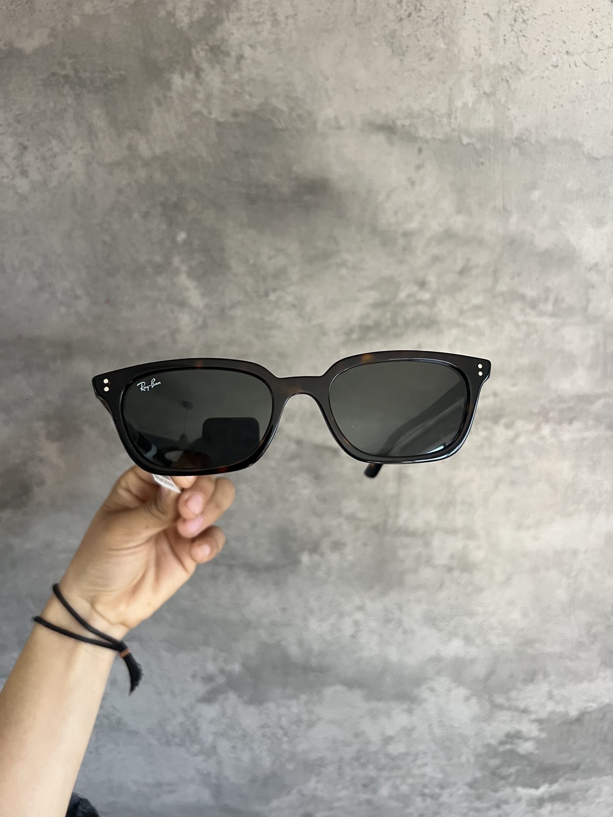 Ray-Ban Zaya RB4456 Carey