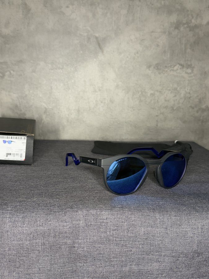 Oakley HSTN Polarizado Cristal Azul