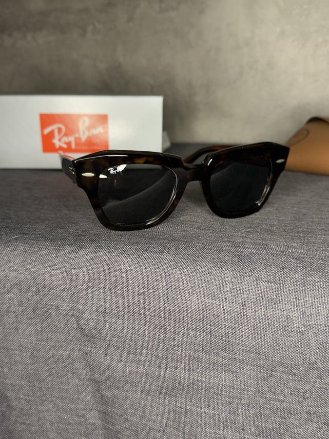 Ray-Ban State Street Havana