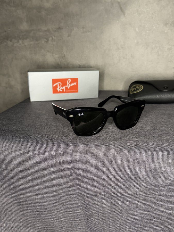 Ray-Ban State Street Havana