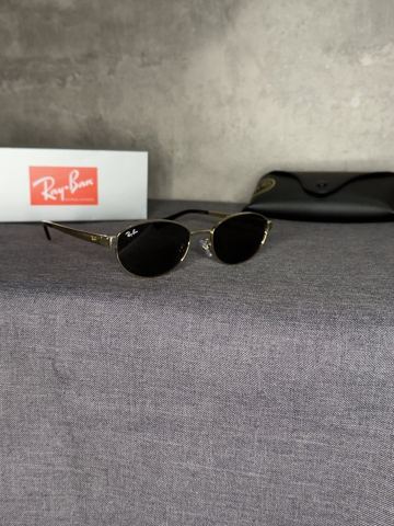Ray-Ban Ovalados