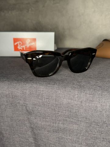Ray-Ban State Street Havana